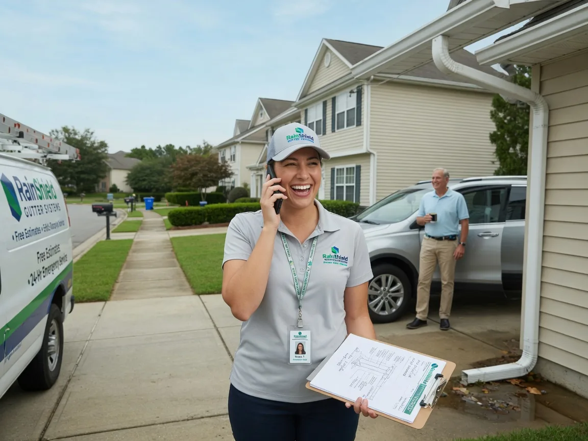 Gutter Installation Tangipahoa, LA FAQs